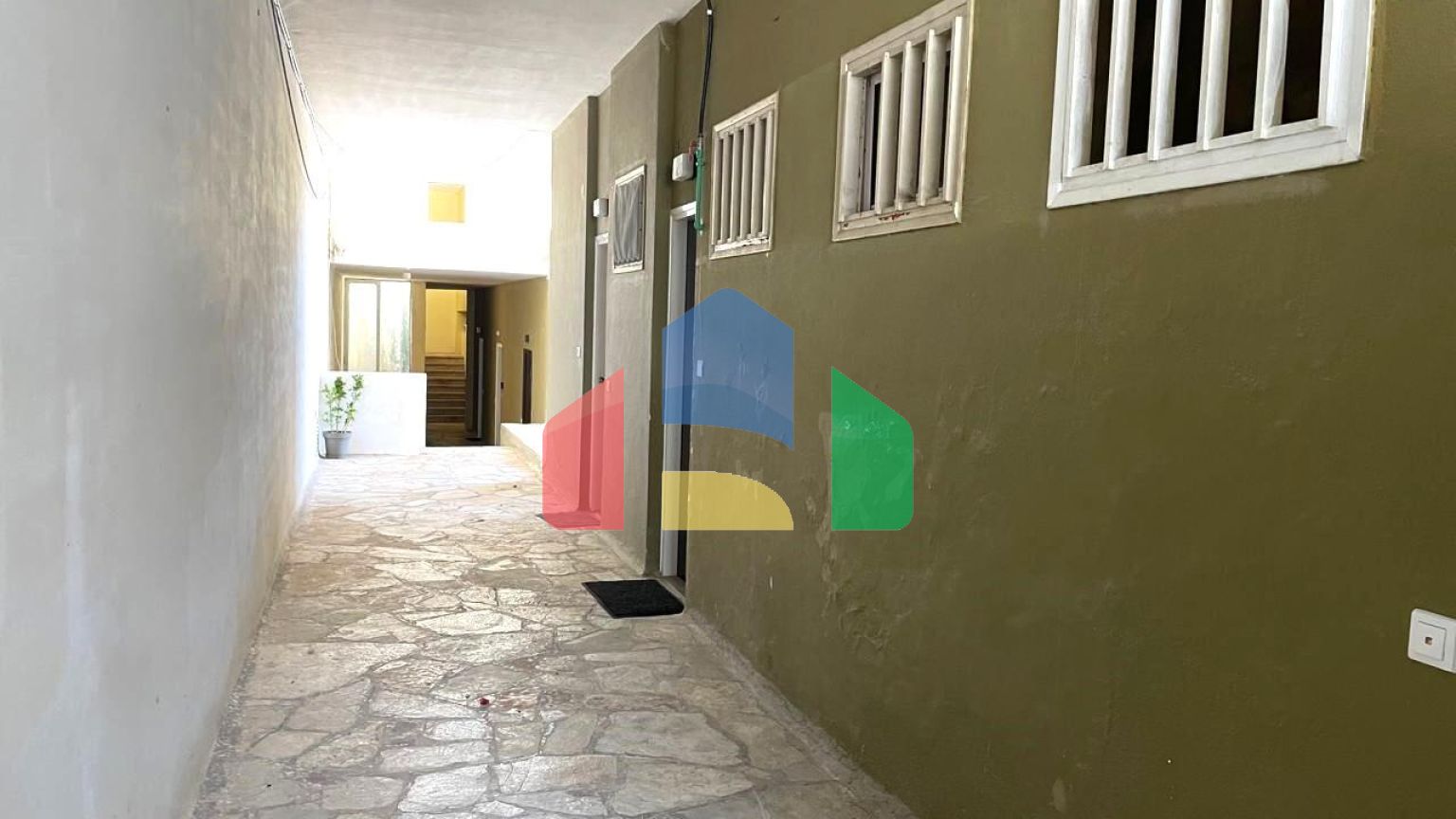 Продаж - Квартира 34 m² на о. Корфу