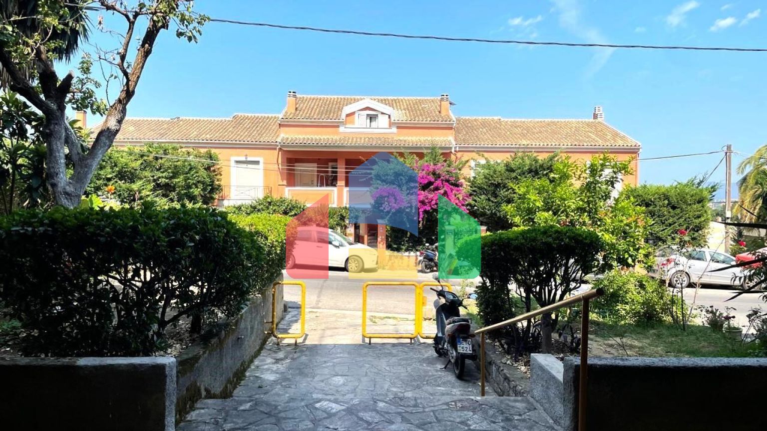 Продаж - Квартира 34 m² на о. Корфу