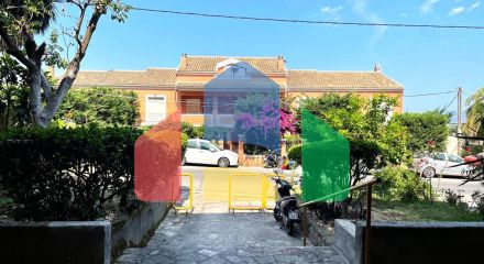 Продаж - Квартира 34 m² на о. Корфу