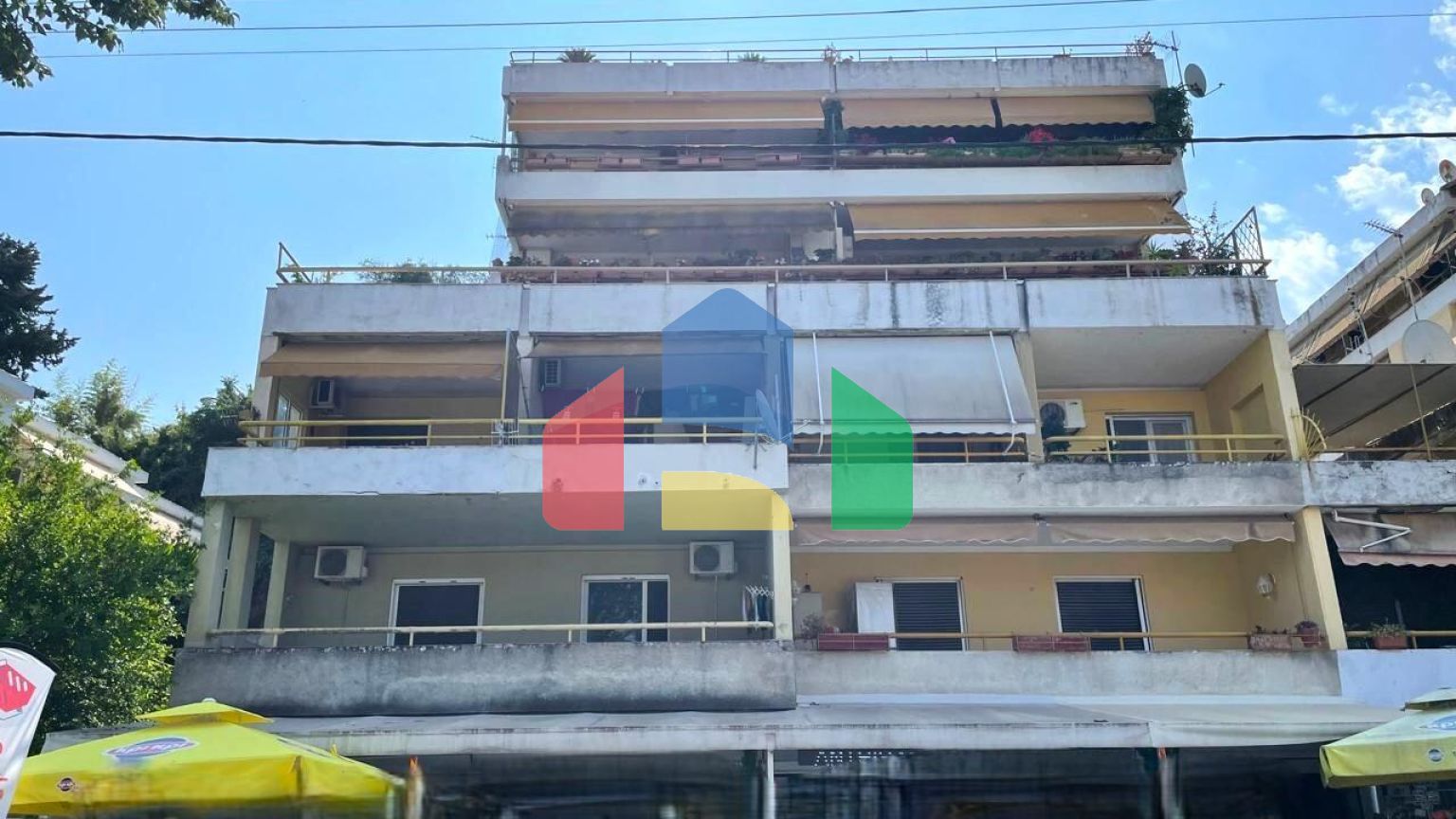 Продаж - Квартира 34 m² на о. Корфу