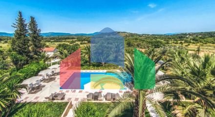 For Sale - Hotel 500 m² in Corfu