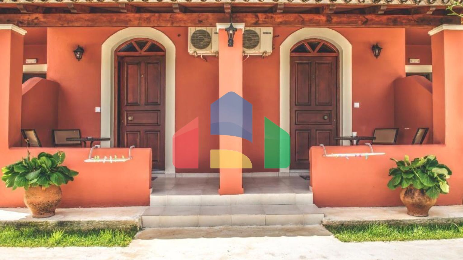 Продажа - Гостиница 500 m² на о. Корфу