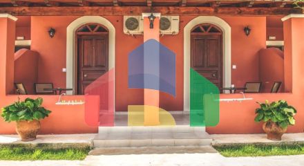 Продажа - Гостиница 500 m² на о. Корфу