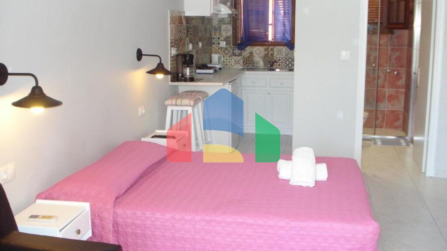 Продажа - Гостиница 500 m² на о. Корфу