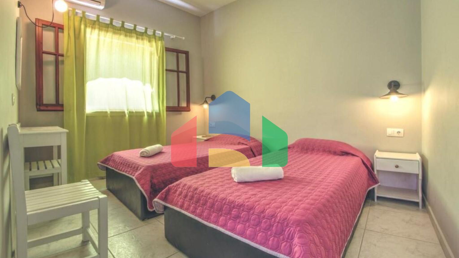 Продажа - Гостиница 500 m² на о. Корфу