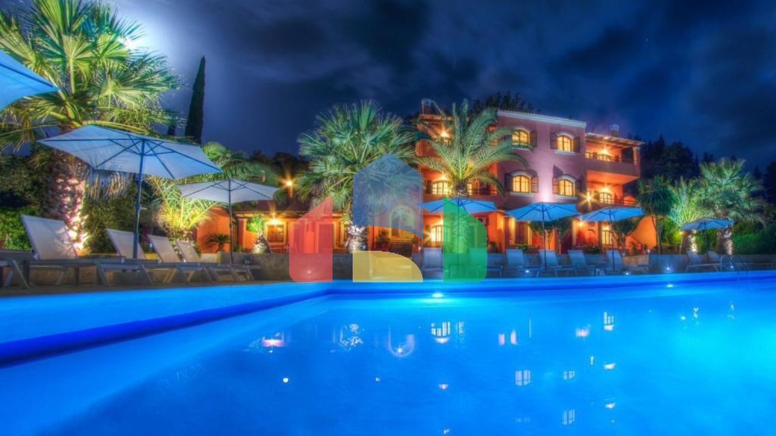 Продажа - Гостиница 500 m² на о. Корфу