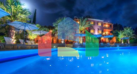 Продажа - Гостиница 500 m² на о. Корфу