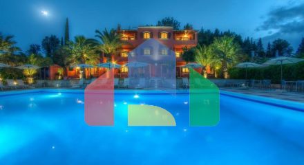 Продажа - Гостиница 500 m² на о. Корфу