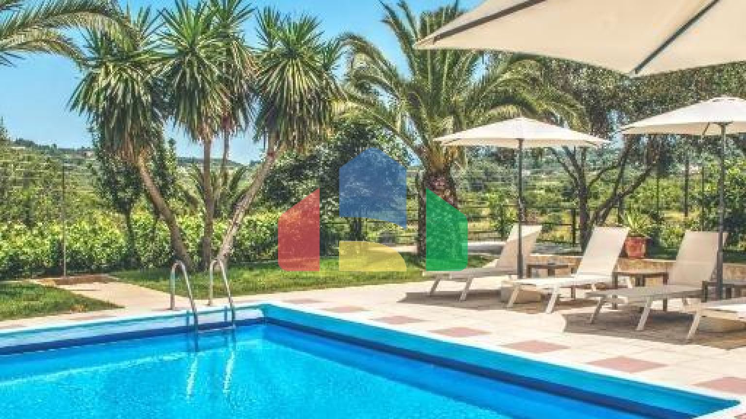 Продажа - Гостиница 500 m² на о. Корфу