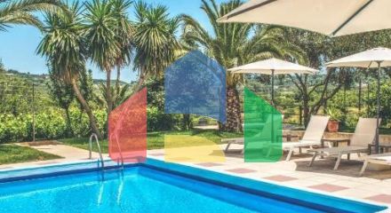 Продажа - Гостиница 500 m² на о. Корфу