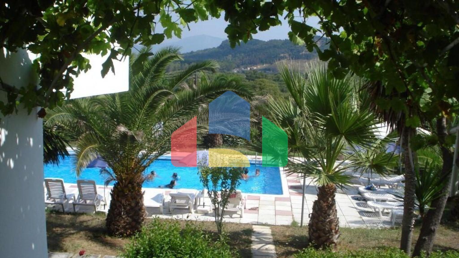 Продажа - Гостиница 500 m² на о. Корфу