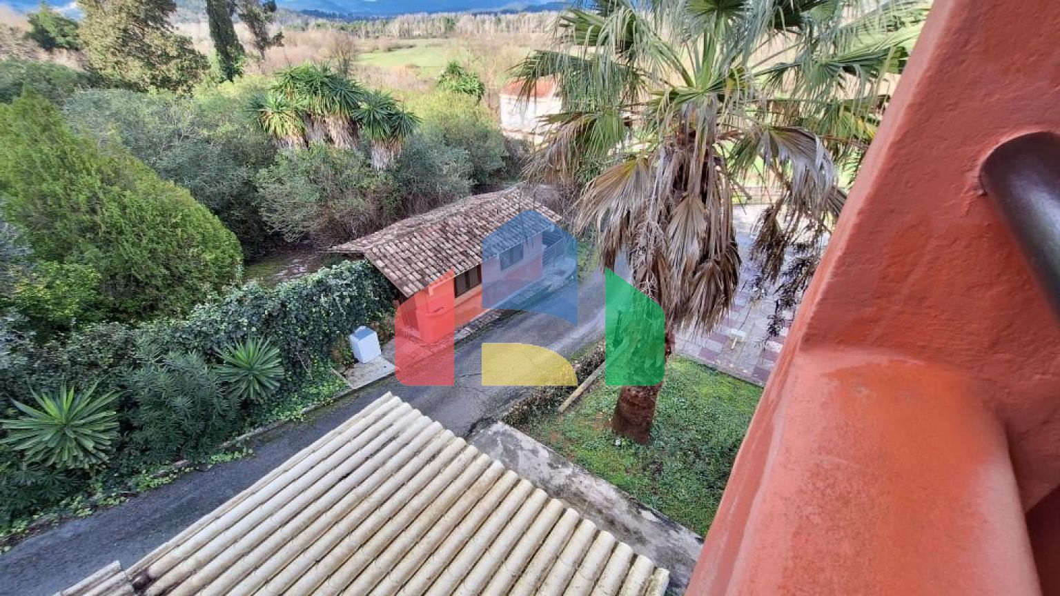 Продажа - Гостиница 500 m² на о. Корфу