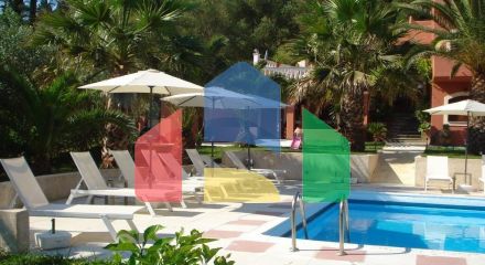 Продажа - Гостиница 500 m² на о. Корфу