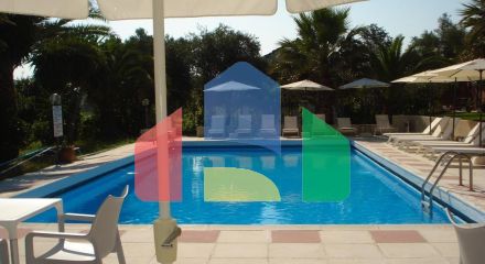 Продажа - Гостиница 500 m² на о. Корфу