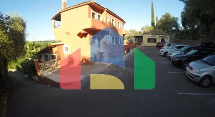 Продажа - Гостиница 500 m² на о. Корфу