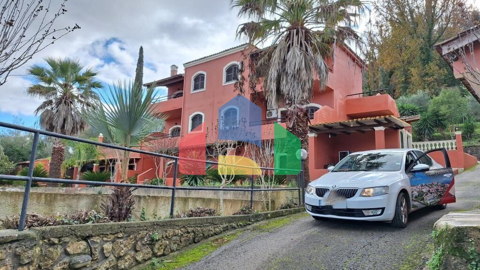 Продажа - Гостиница 500 m² на о. Корфу