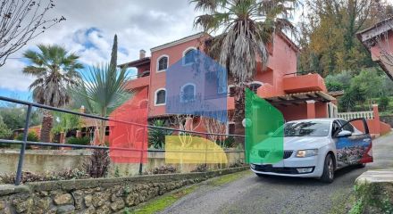 Продажа - Гостиница 500 m² на о. Корфу