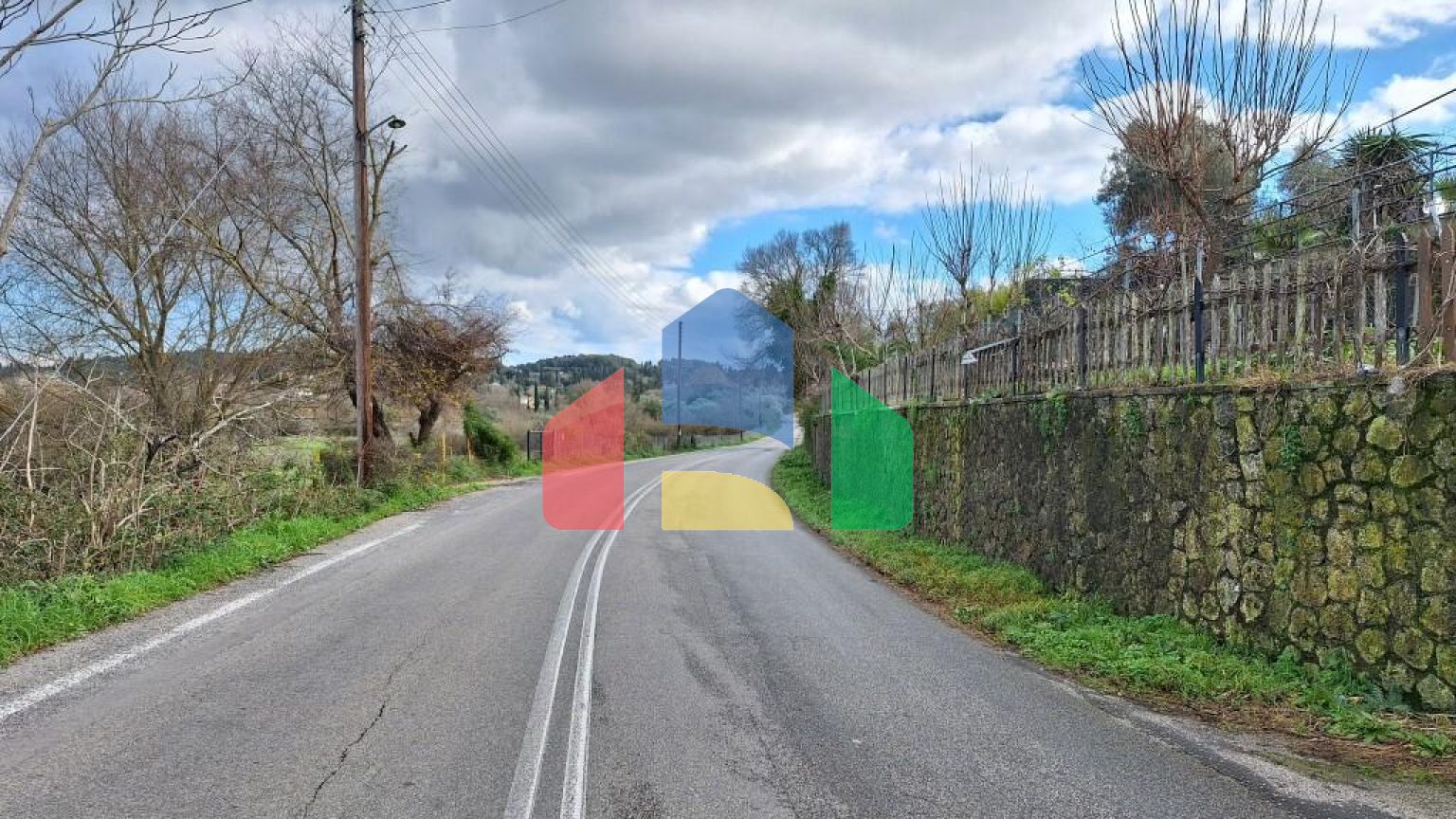 Продажа - Гостиница 500 m² на о. Корфу