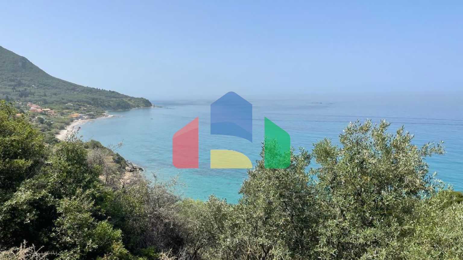 Продажа - Земельный участок 4800 m² на о. Корфу