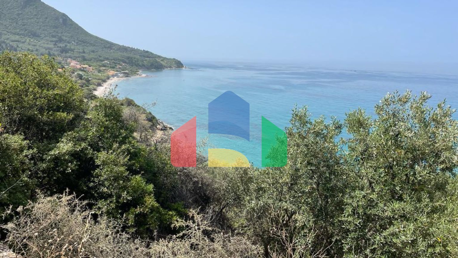 Продажа - Земельный участок 4800 m² на о. Корфу