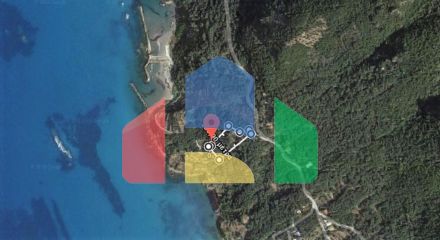 Продажа - Земельный участок 4800 m² на о. Корфу Продажа - Земельный участок 4800 m² на о. Корфу