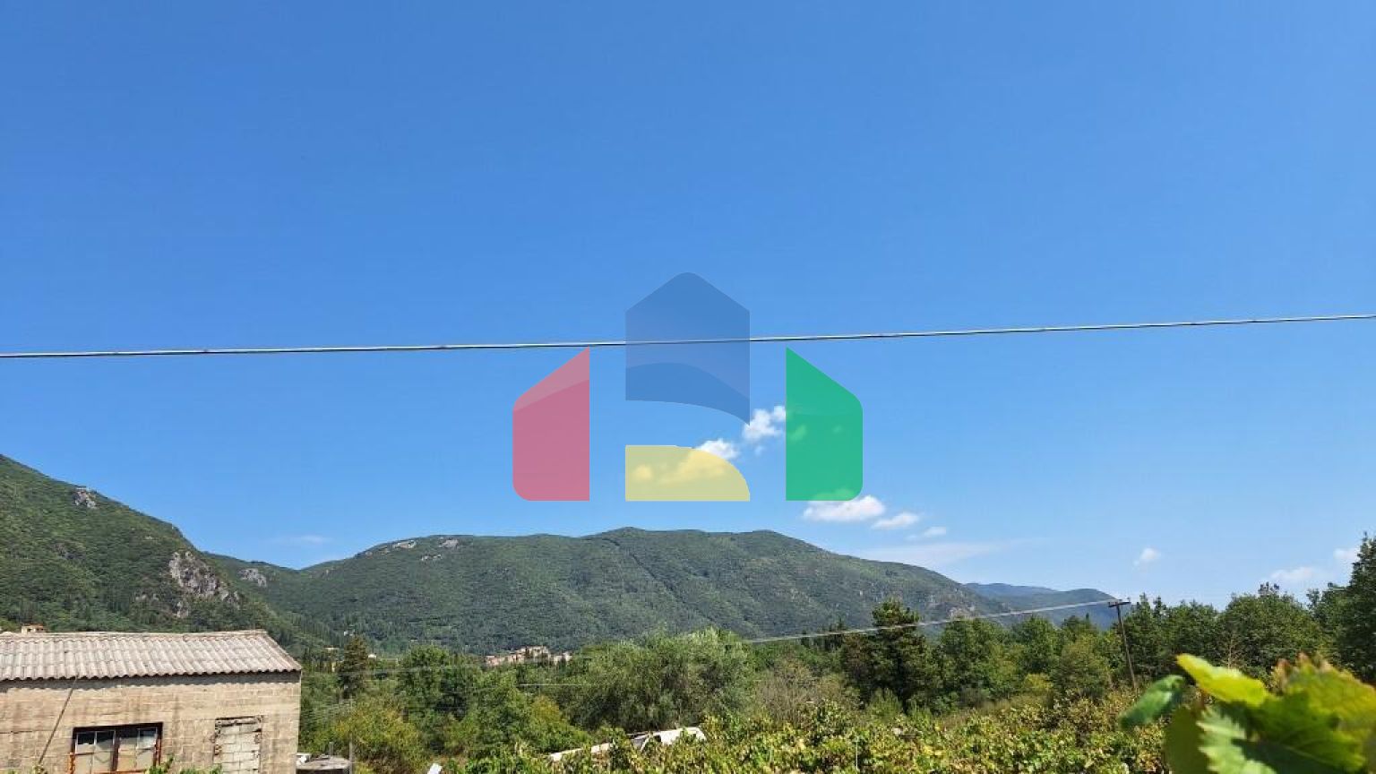 Продажа - Земельный участок 4683 m² на о. Корфу