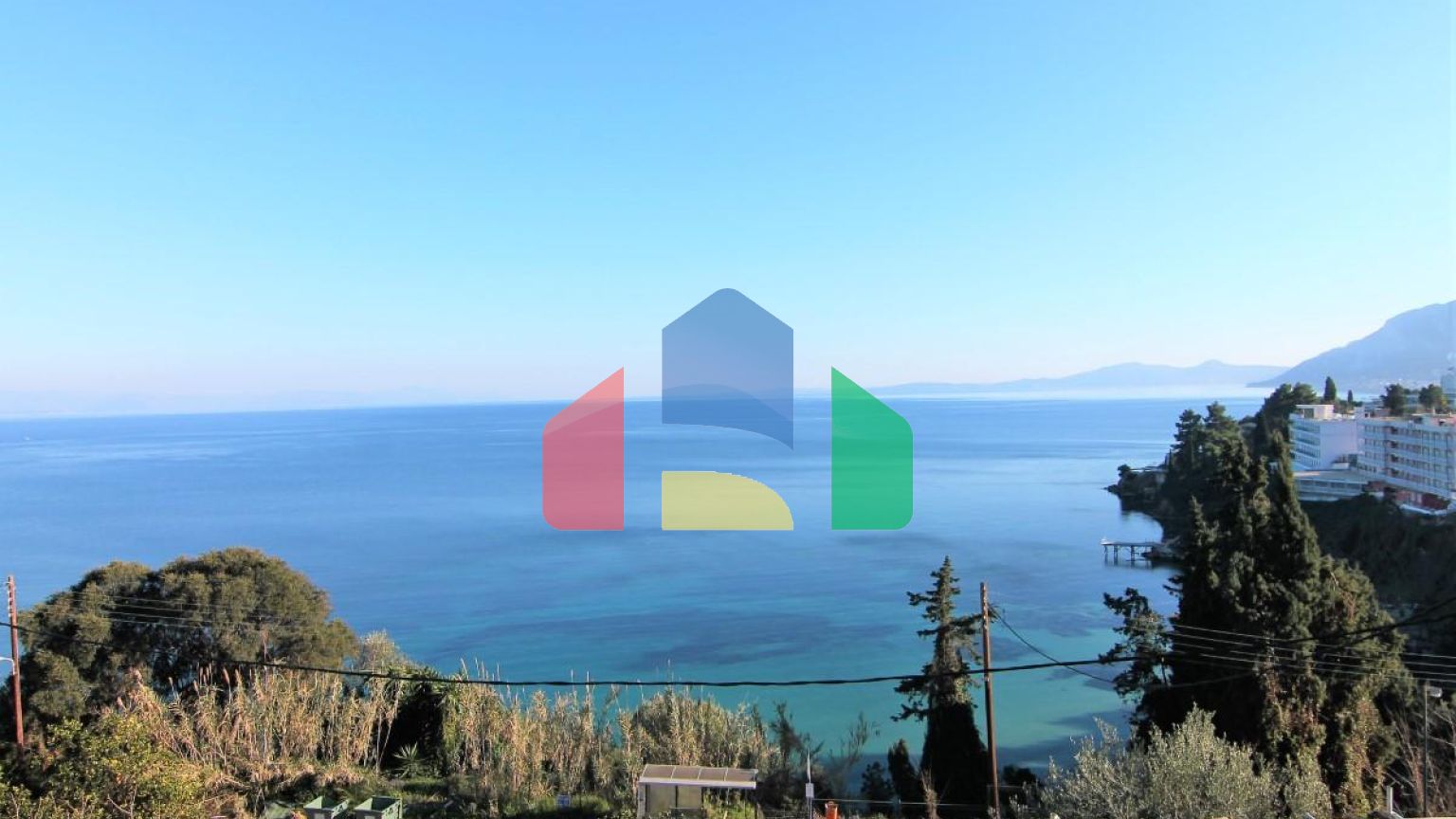 Продажа - Коттедж 110 m² на о. Корфу