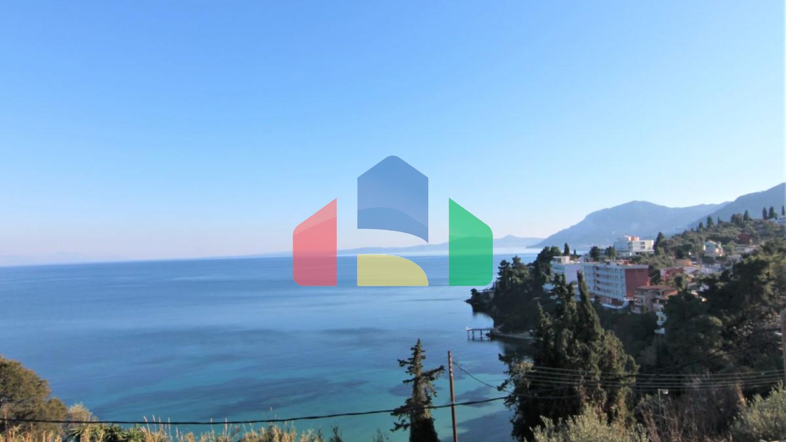 Продажа - Коттедж 110 m² на о. Корфу