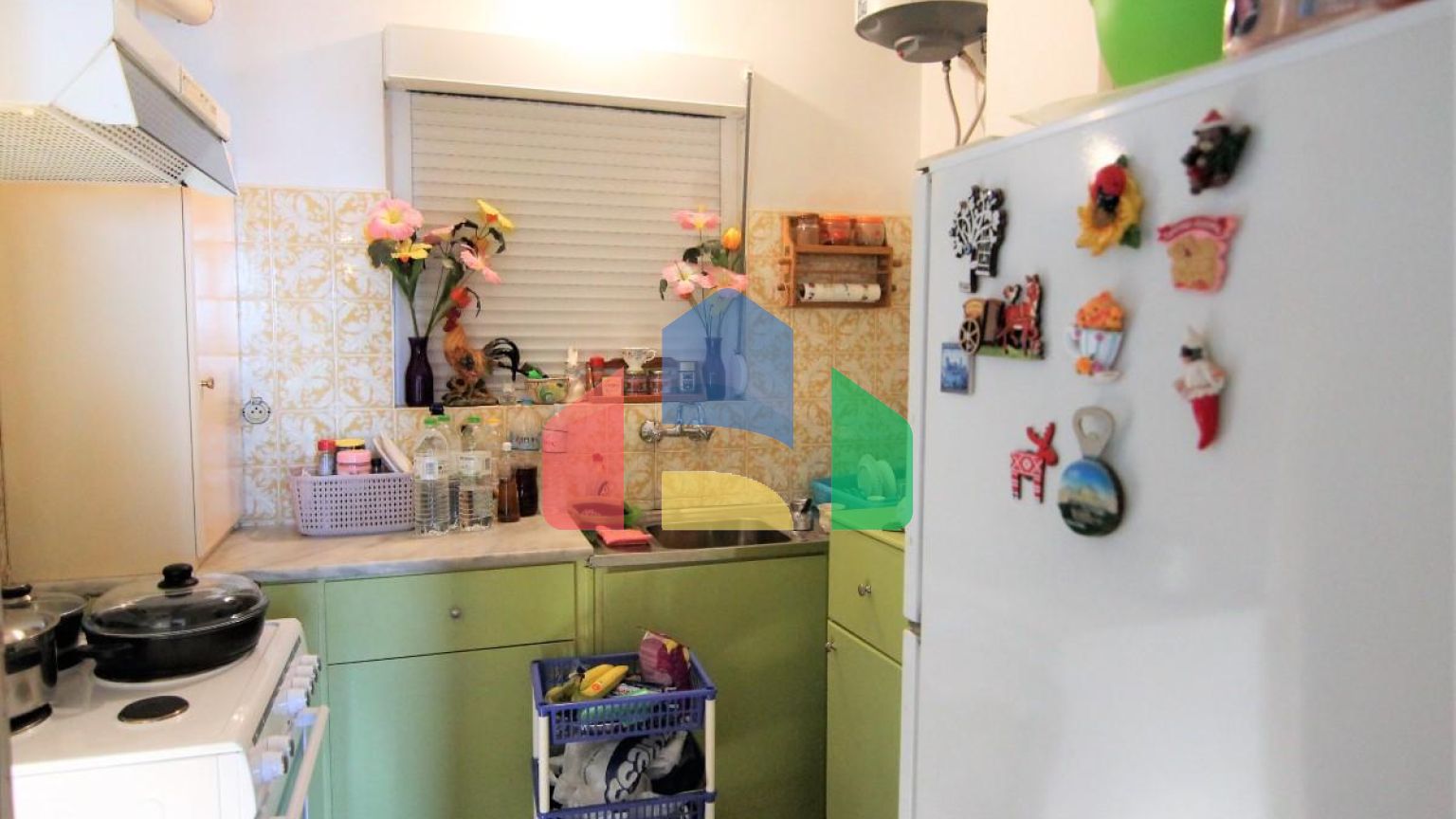 Продажа - Коттедж 110 m² на о. Корфу