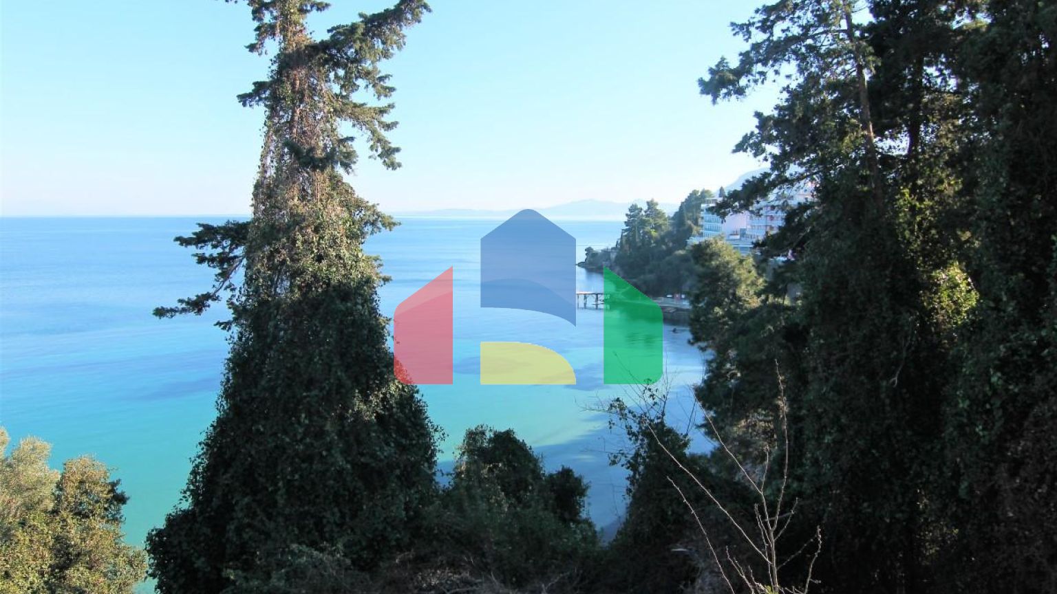 Продажа - Коттедж 110 m² на о. Корфу