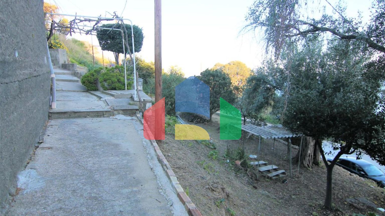 Продажа - Коттедж 110 m² на о. Корфу