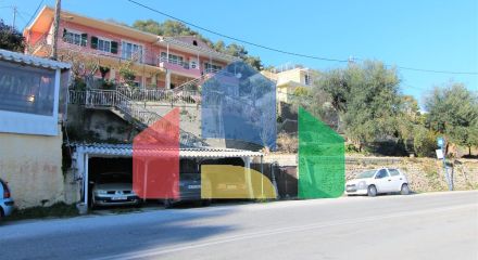 Продажа - Коттедж 110 m² на о. Корфу