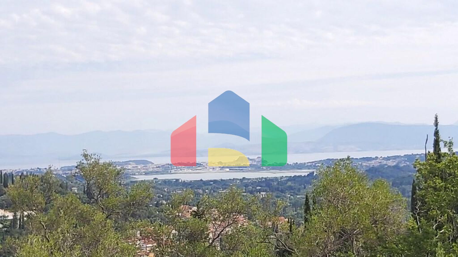 Продажа - Земельный участок 2120 m² на о. Корфу