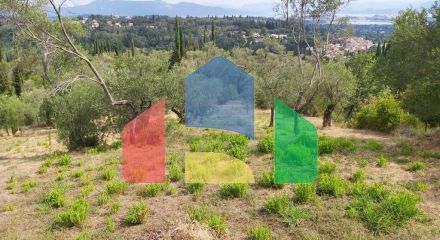 Продажа - Земельный участок 2120 m² на о. Корфу Продажа - Земельный участок 2120 m² на о. Корфу