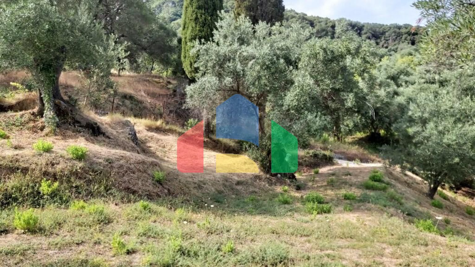 Продажа - Земельный участок 2120 m² на о. Корфу