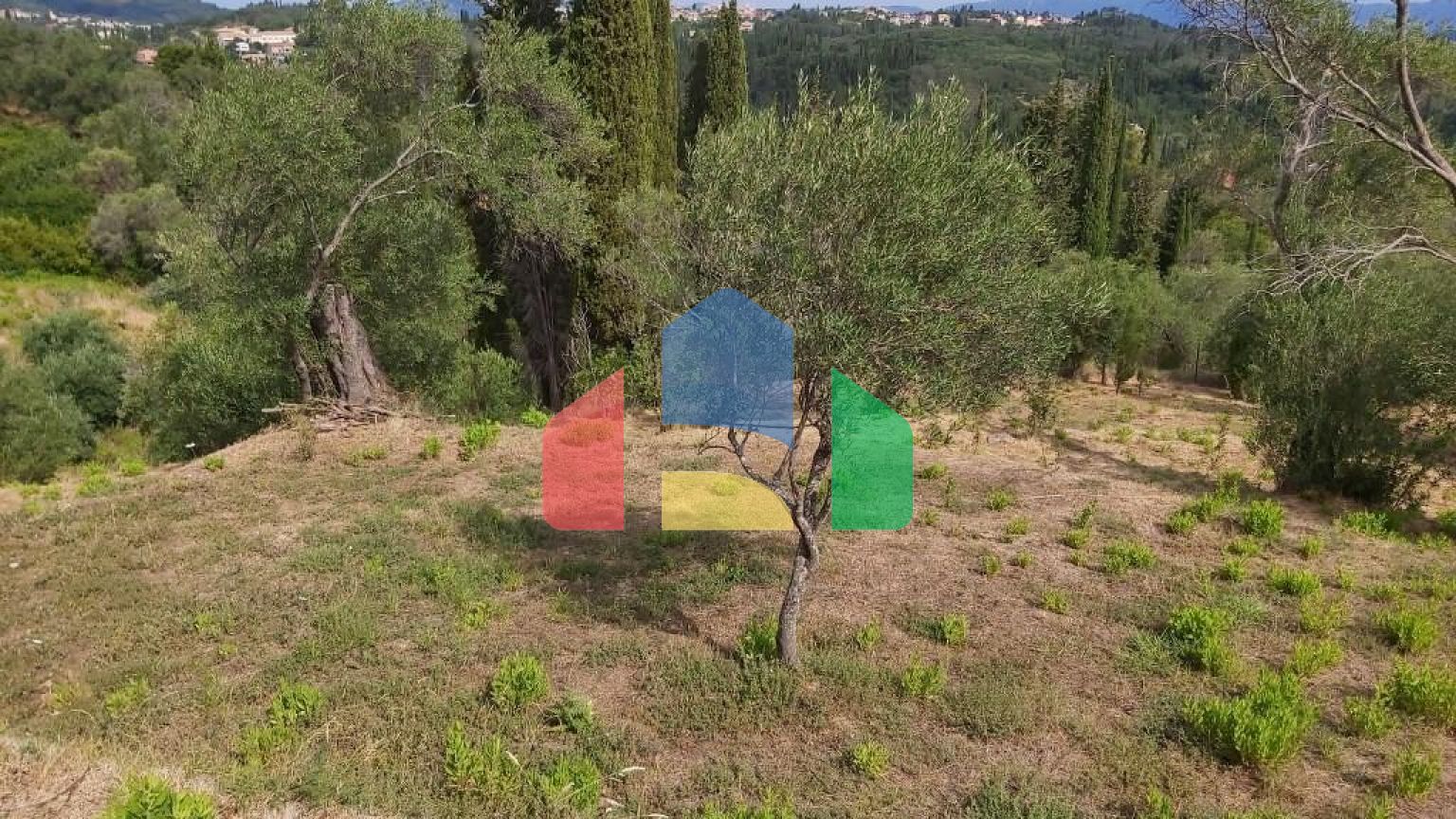 Продажа - Земельный участок 2120 m² на о. Корфу