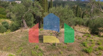 Продажа - Земельный участок 2120 m² на о. Корфу Продажа - Земельный участок 2120 m² на о. Корфу