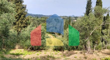 Продажа - Земельный участок 2120 m² на о. Корфу Продажа - Земельный участок 2120 m² на о. Корфу