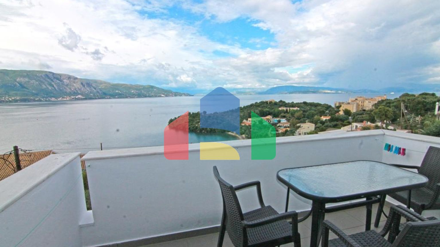 Продажа - Гостиница 500 m² на о. Корфу