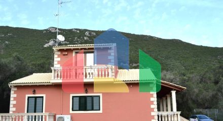 Продажа - Коттедж 125 m² на о. Корфу