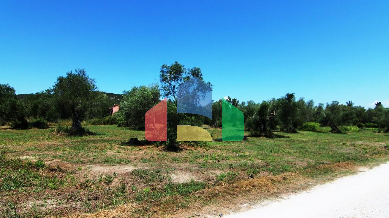 Продажа - Земельный участок 3000 m² на о. Корфу