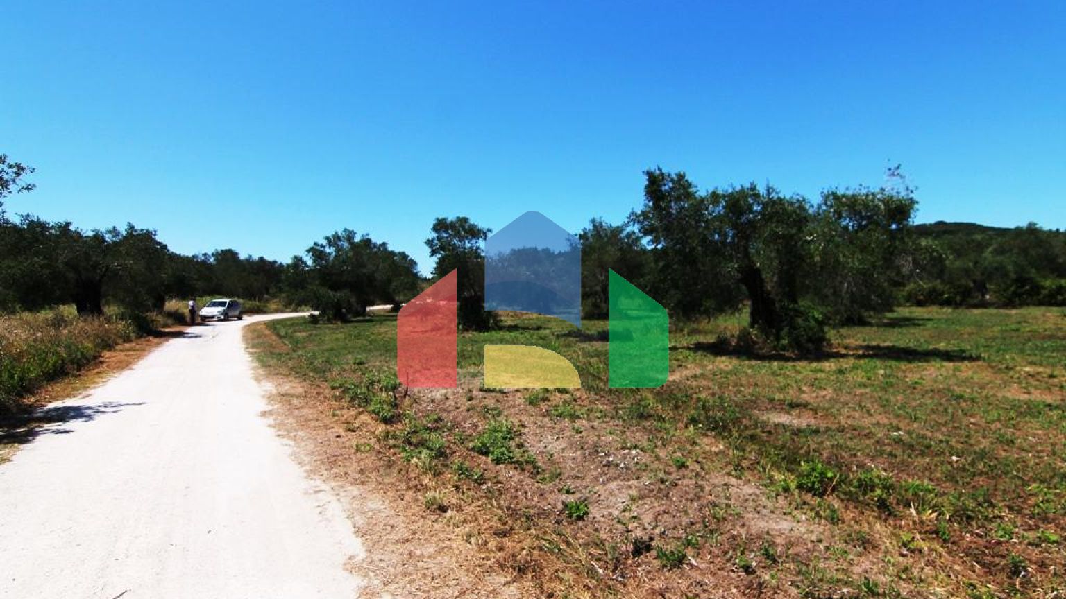 Продажа - Земельный участок 3000 m² на о. Корфу