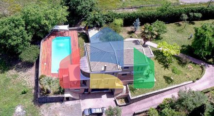 Продажа - Вилла 290 m² на о. Корфу