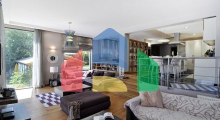 Продажа - Вилла 290 m² на о. Корфу
