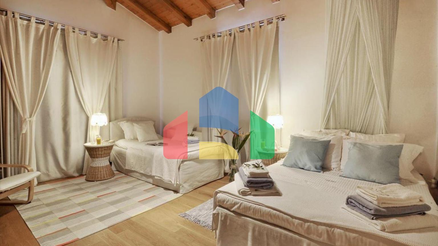 Продажа - Вилла 290 m² на о. Корфу