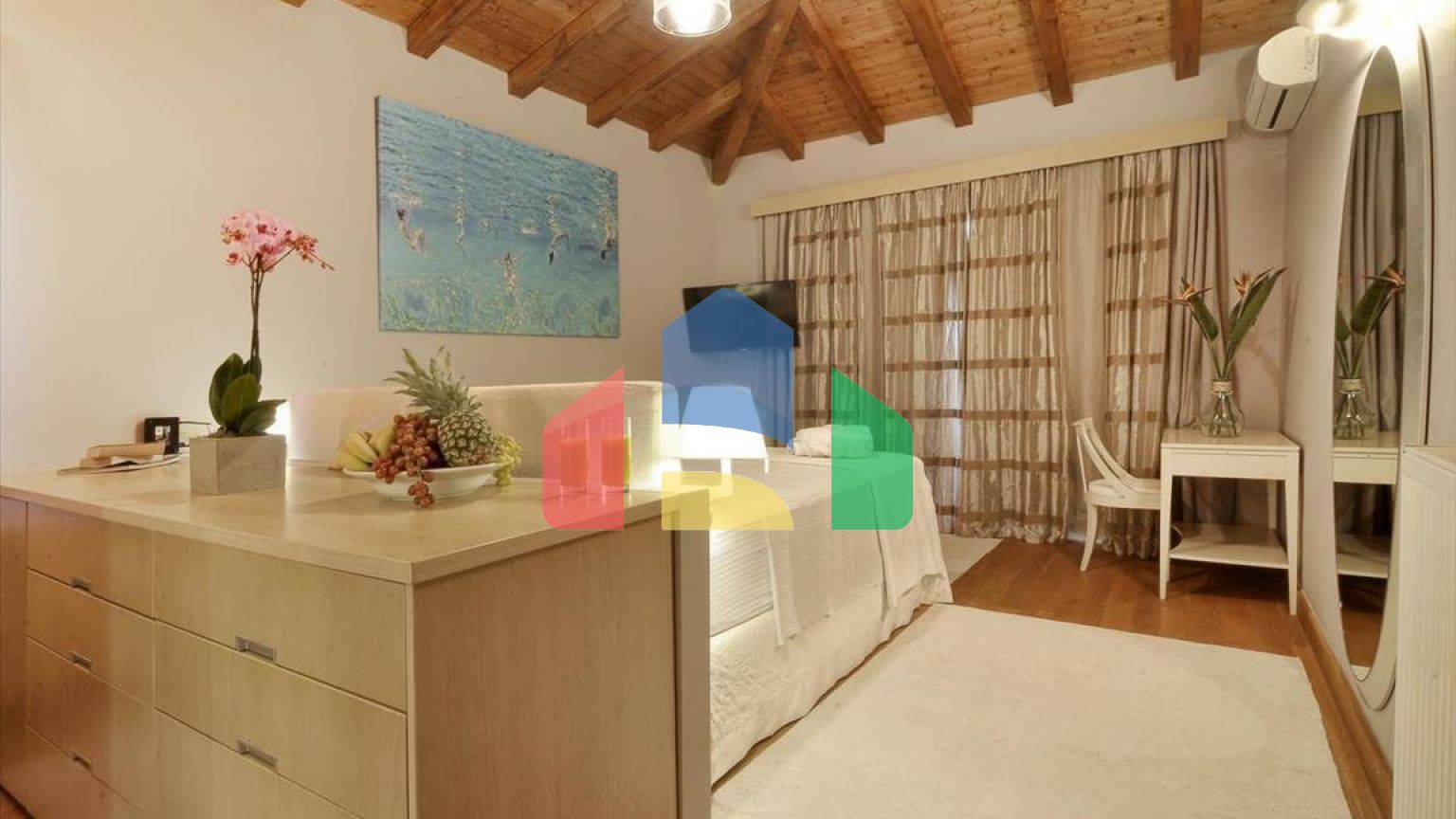 Продажа - Вилла 290 m² на о. Корфу