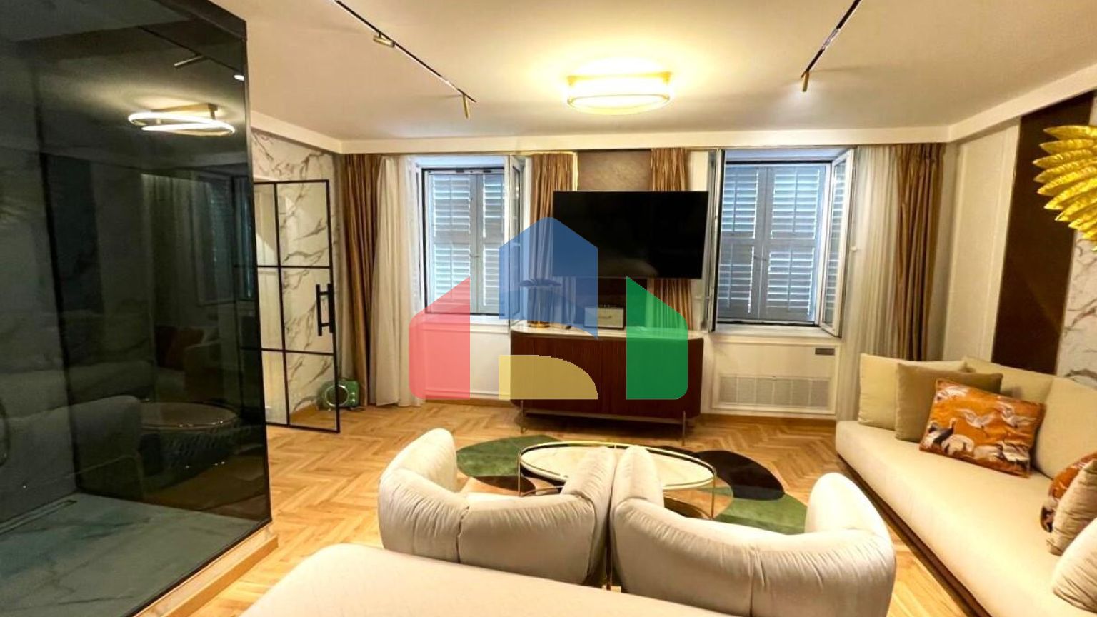 Продажа - Квартира 84 m² на о. Корфу