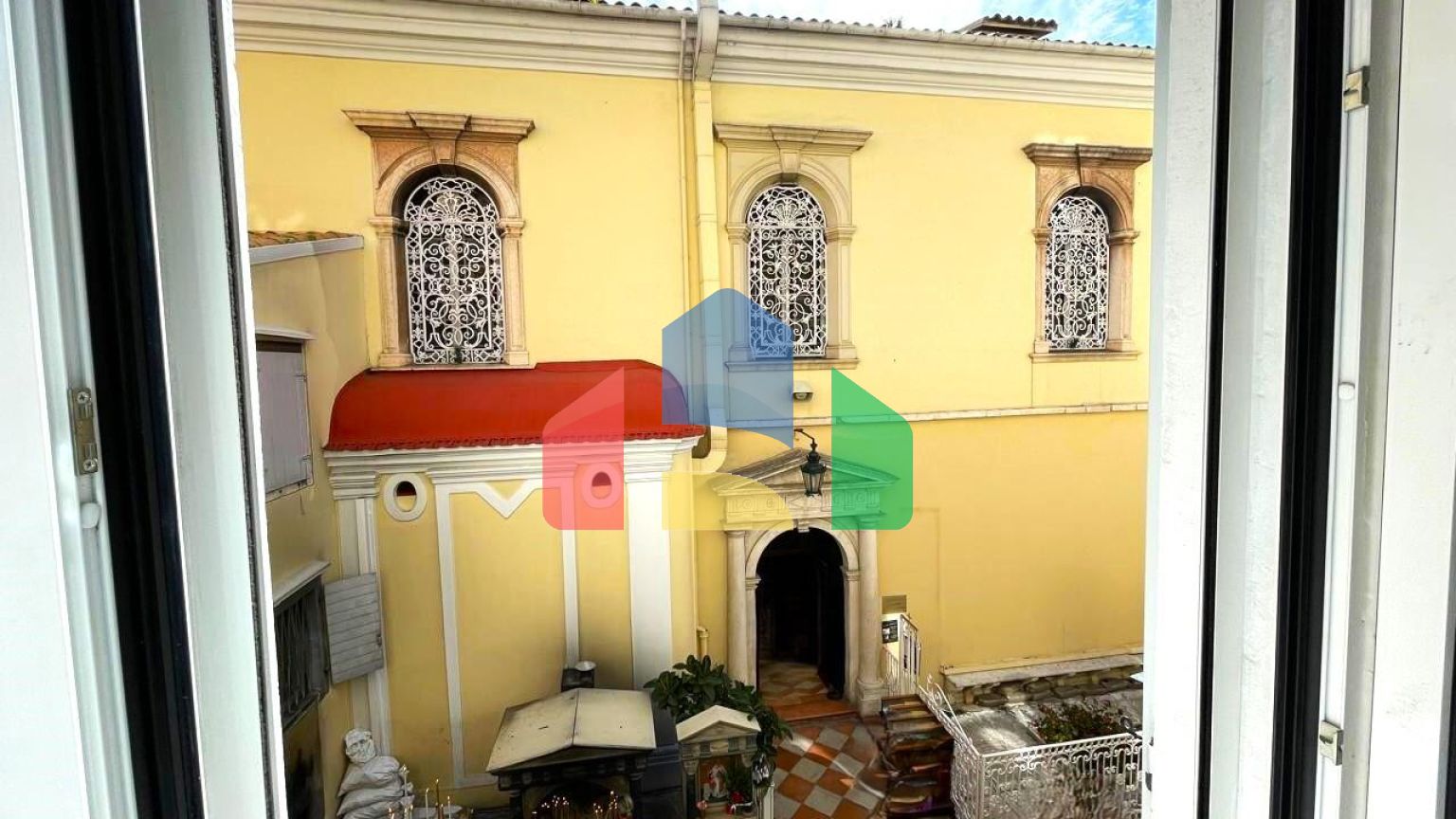 Продажа - Квартира 84 m² на о. Корфу