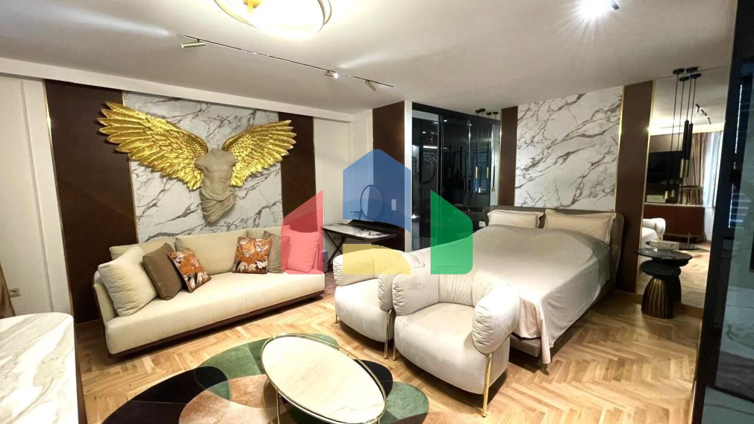 Продажа - Квартира 84 m² на о. Корфу