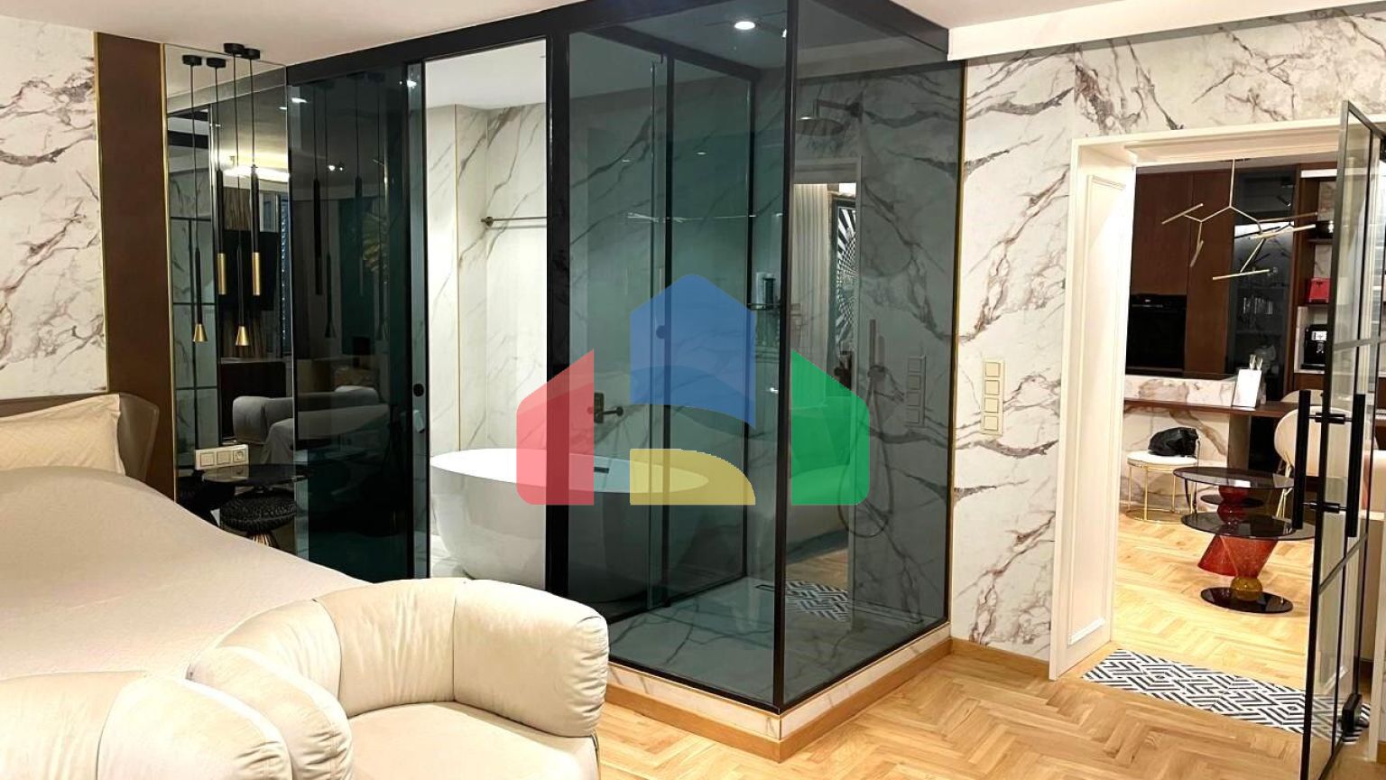 Продажа - Квартира 84 m² на о. Корфу